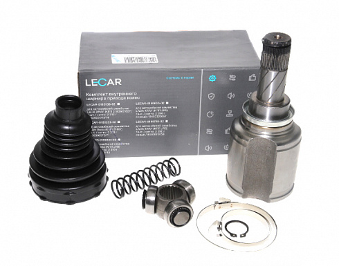 ШРУС Веста внутренний КПП-JH3 LECAR 0180333-02