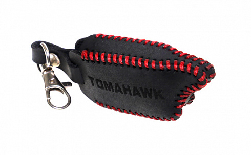 Чехол пульта сигнализации TOMAHAWK 9010/30 (кожа плетённая)