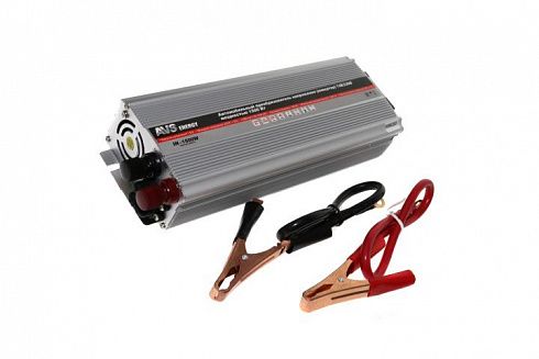Преобразователь напряжения 12/220V 1500W