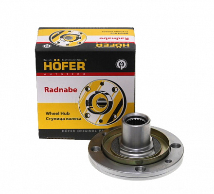 Ступица 1118 переднего колеса HOFER HF314842