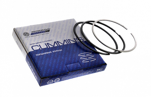 Кольца поршневые ДВС Cummins ISF 2.8L (1 поршень) Кострома 94,5