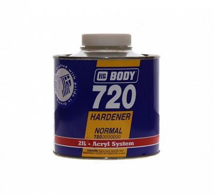 Отвердитель BODY 720 500мл