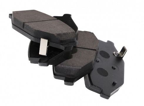 Колодки тормозные HSB HP5451