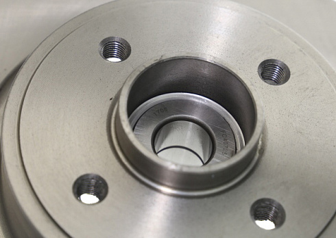 Диск тормозной PATRON PBD7010