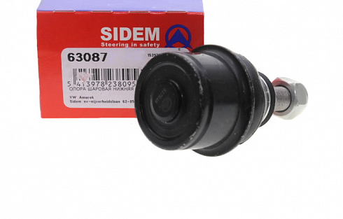 Опора шаровая SIDEM 63087