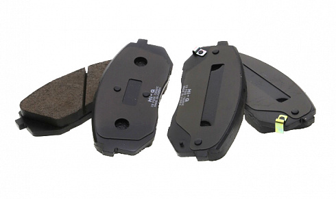 Колодки тормозные HI-Q SP1196