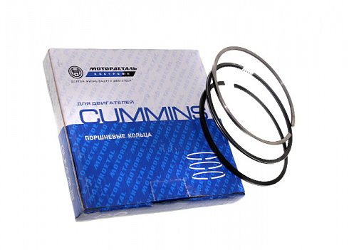 Кольца поршневые ДВС Cummins ISF 2.8L (1 поршень) Кострома 94,0