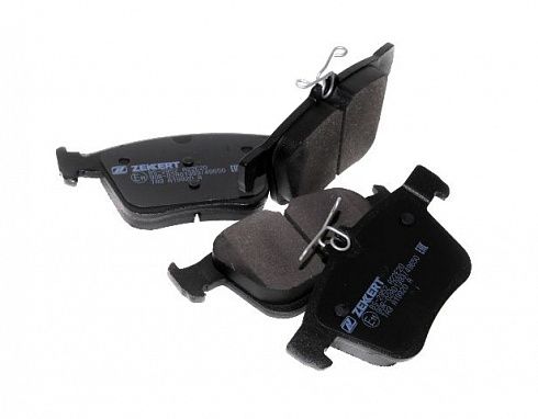 Колодки тормозные ZEKKERT BS2952