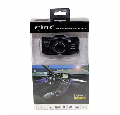 Видеорегистратор EPLUTUS DVR-921