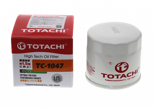 Фильтр масляный TOTACHI TC1047