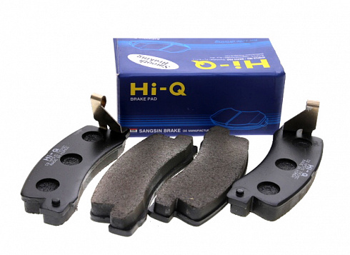 Колодки тормозные HI-Q SP1208