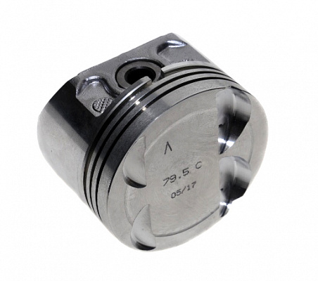 Поршни Ларгус 79,5 "C" СТК с пальцами 16-кл. K4M