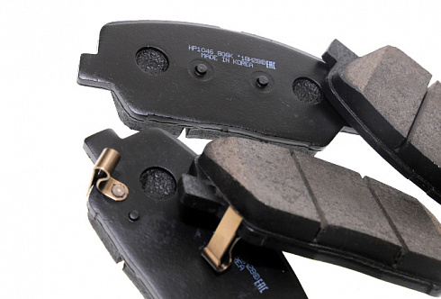 Колодки тормозные HSB HP1046