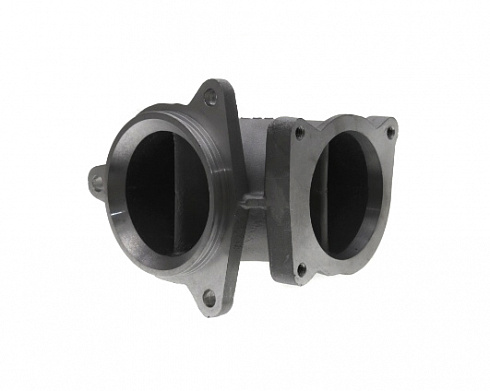 Патрубок турбины 3302 Cummins 2,8L впускной 5253505