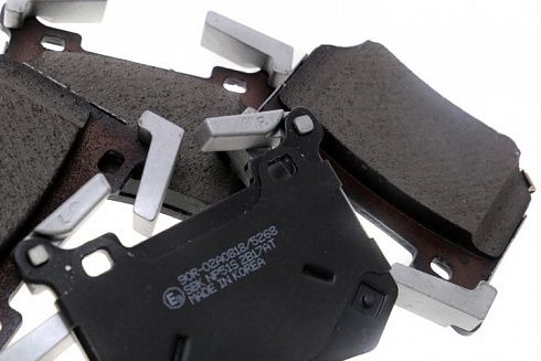 Колодки тормозные HI-Q SP1875