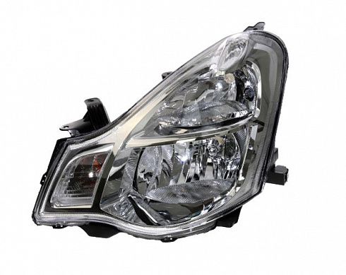 Фара ALMERA (RUS) BLUEBIRD SYLPHY ST1151119L