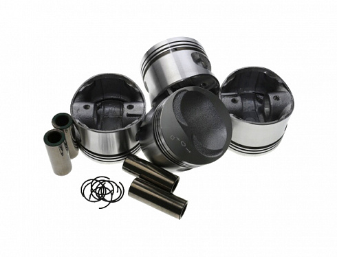 Поршни 2110 82,8 "C" TDMK с пальцами