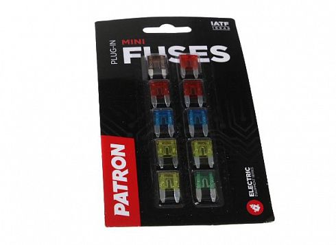 Предохранители PATRON PFS001