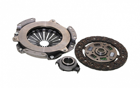 Корзина сцепления в сборе KRAFTTECH W01180E