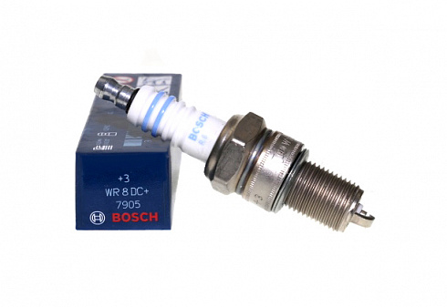 Свеча BOSCH Super Plus WR8DC 406,405 ДВС