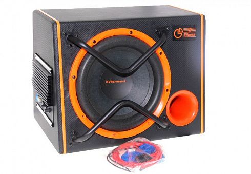 Сабвуфер DV-PIONEERoK DV-1220 активный (d-12)