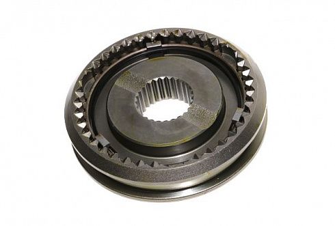 Муфта КПП УАЗ 3-4 пер. в сборе 5-ст. METALPART