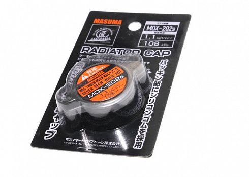 Крышка радиатора Masuma MOX202S 1.1 кг/см2