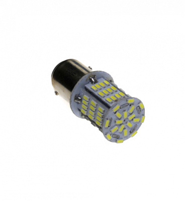 Диод 12V 21W 2-х контакт.белый (78SMD диодов)