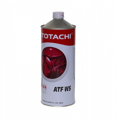 Масло транс. ATF TOTACHI WS 1л. синт.