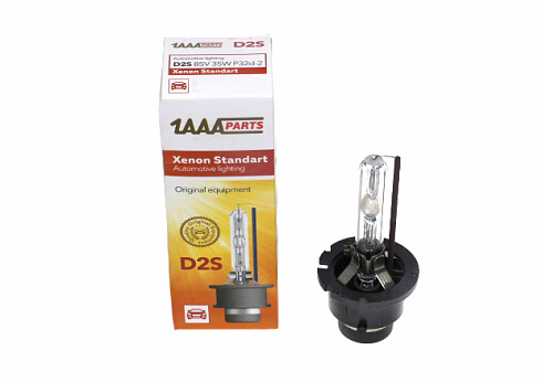 Лампа ксеноновая 1AAAPARTS D2S5 35W 5000k