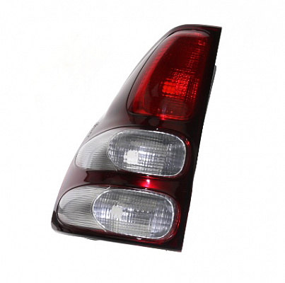 Фонарь задний DEPO 21219G5LUE
