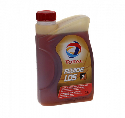 Масло транс. ATF TOTAL FLUIDE LDS 1л