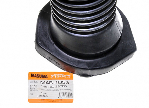 Пыльник стойки MASUMA MAB1053 camry acv40 зад