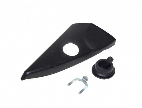 Зеркало 1118 н/о,2190 наружное правое