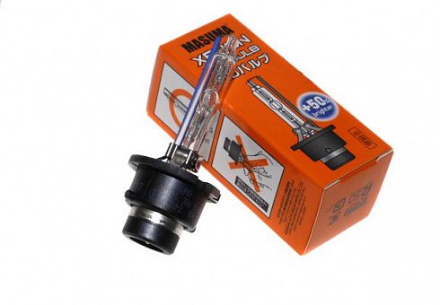 Лампа ксеноновая MASUMA L823 D2S 5000k