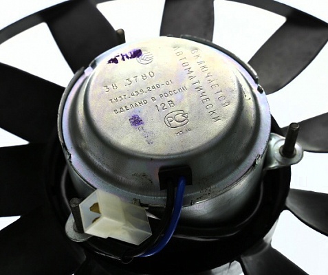 Мотор охлаждения 3110,2705,2217 ДВС 406(малый) PEKAR