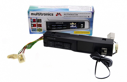 Компьютер бортовой MULTITRONICS C-350 2114