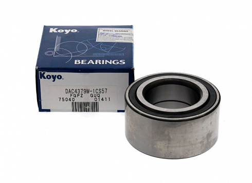 Подшипник KOYO DAC4379W-1CS57 ступицы