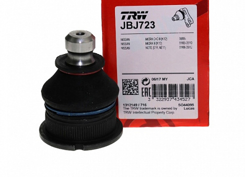 Опора шаровая TRW JBJ723