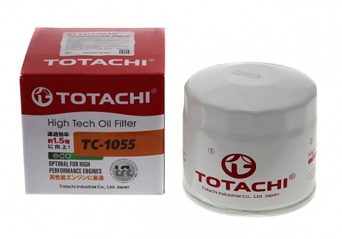 Фильтр масляный TOTACHI TC1055