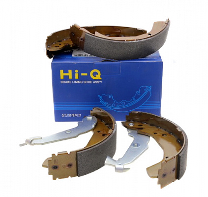 Колодки тормозные HI-Q SA111