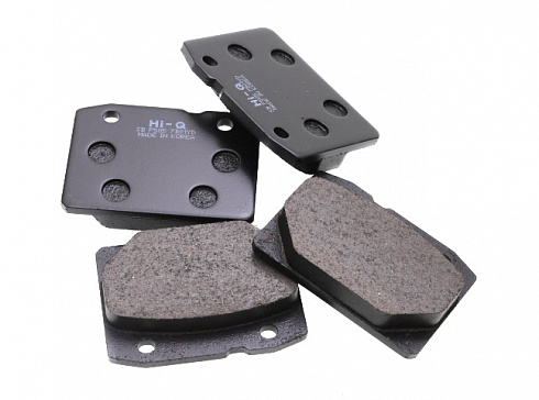 Колодки 2101 тормозные передние HI-Q SP1199