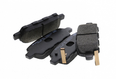 Колодки тормозные HSB HP3007
