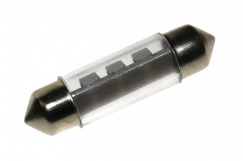 Диод салона синий (6SMD диодов)