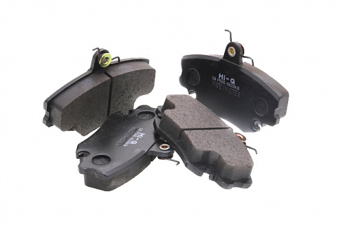 Колодки тормозные HI-Q SP1243
