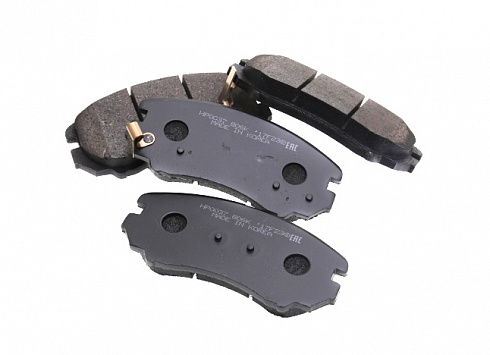 Колодки тормозные HSB HP0037