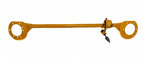 Растяжка стоек передних 2112 с дополнительной опорой