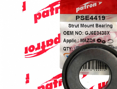 Подшипник PATRON PSE4419 опоры стойки
