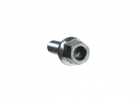 Болт М 12*1,5*24 колеса Веста, Ларгус, XRAY ключ 17