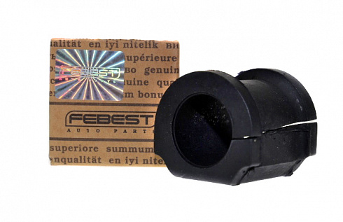 Втулка стабилизатора FEBEST HSB-001